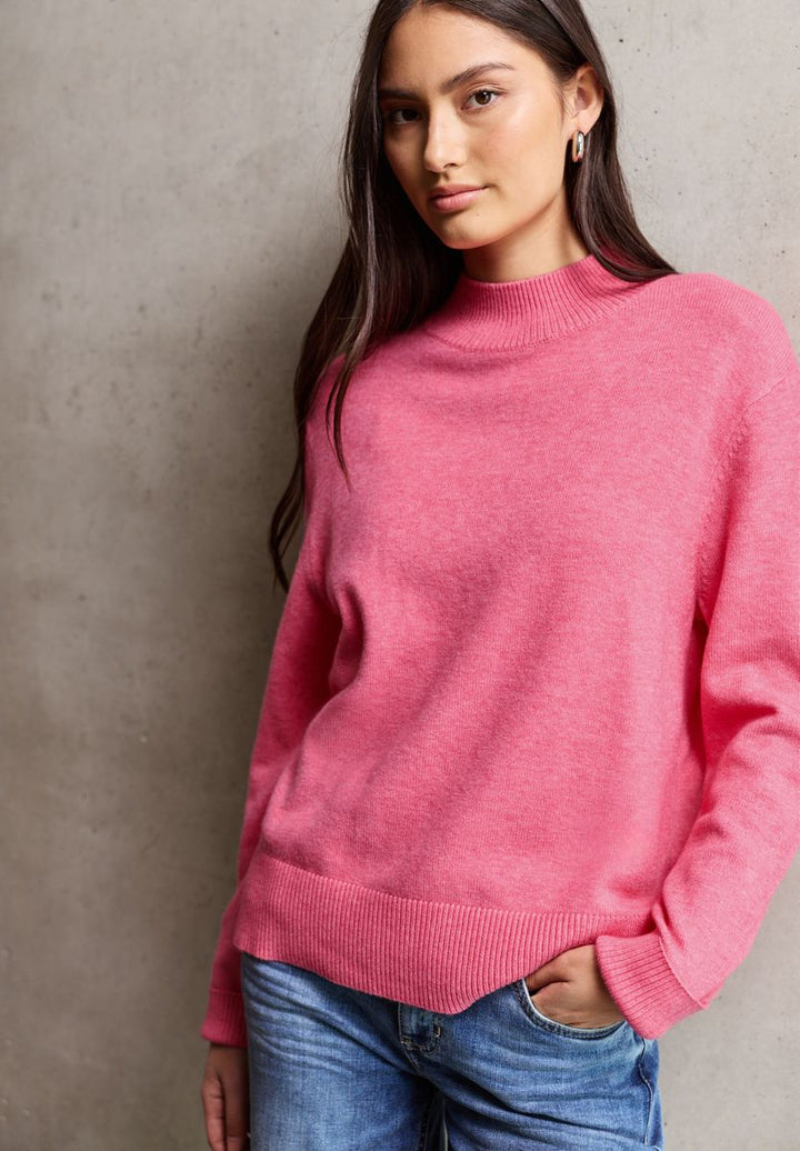 Turtleneck Pullover