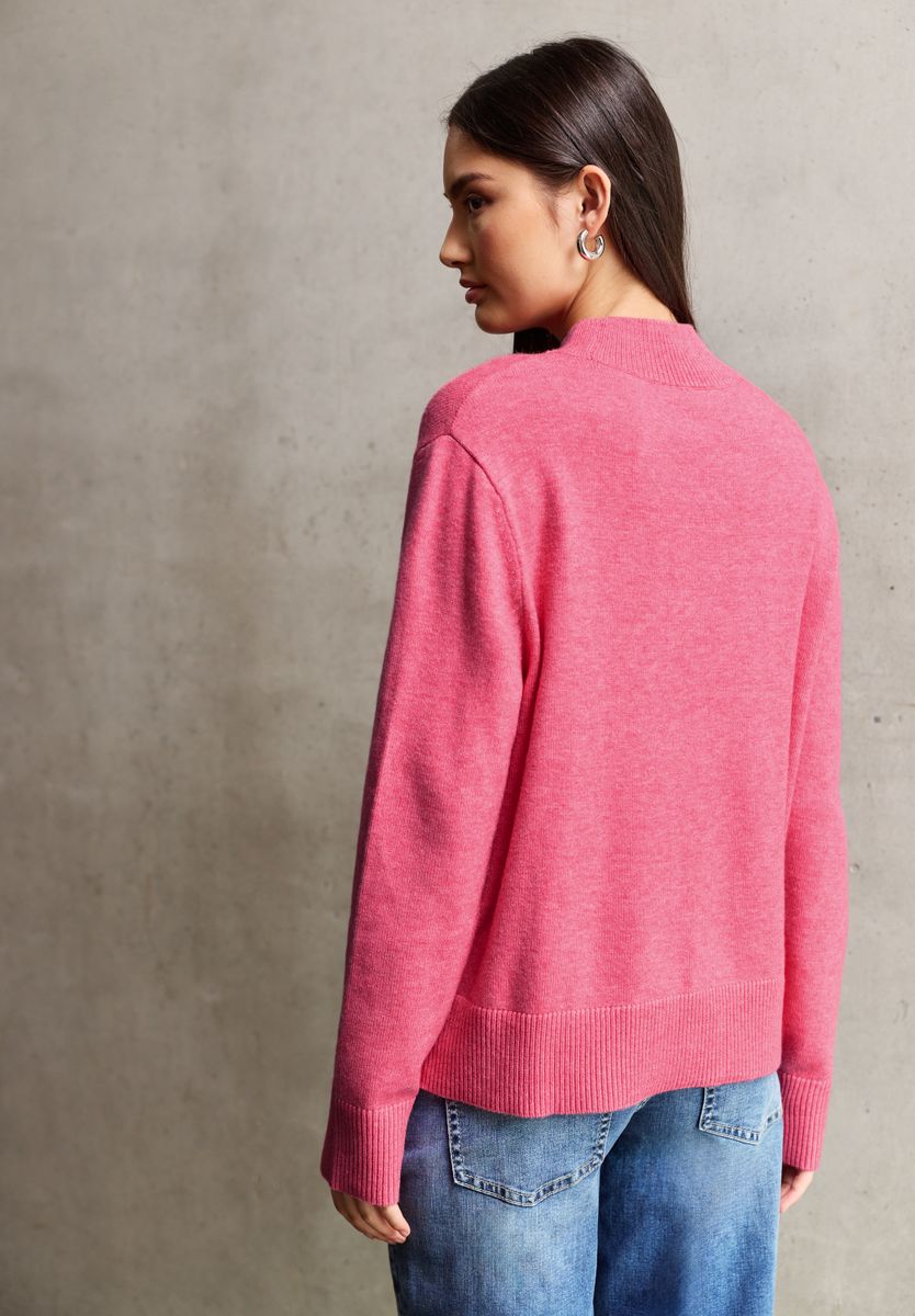 Turtleneck Pullover