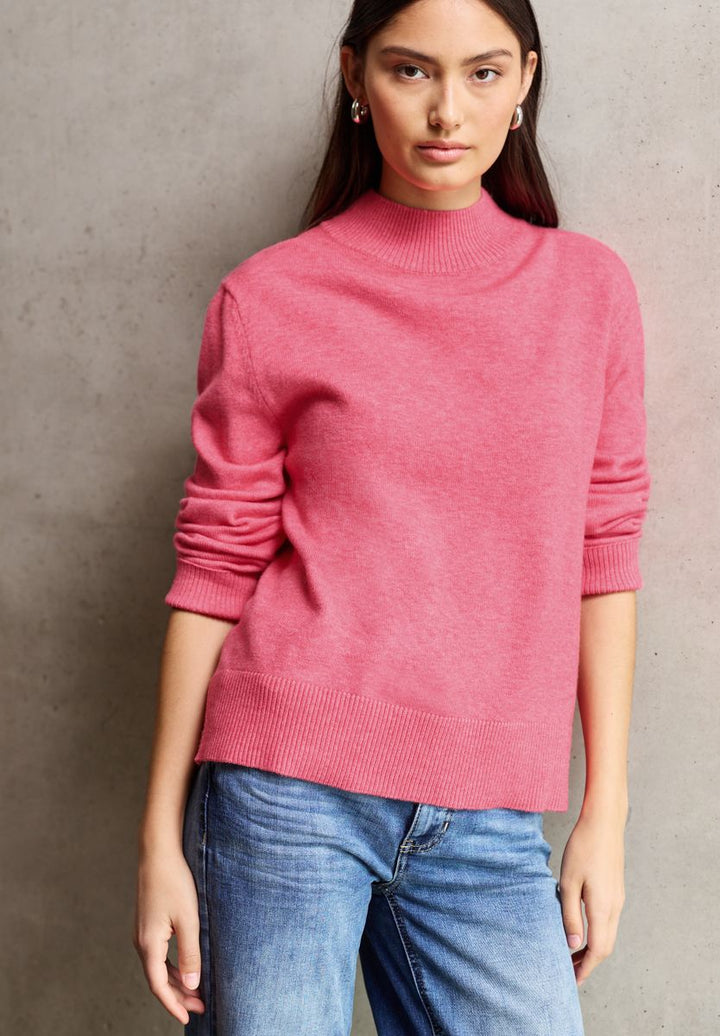 Turtleneck Pullover