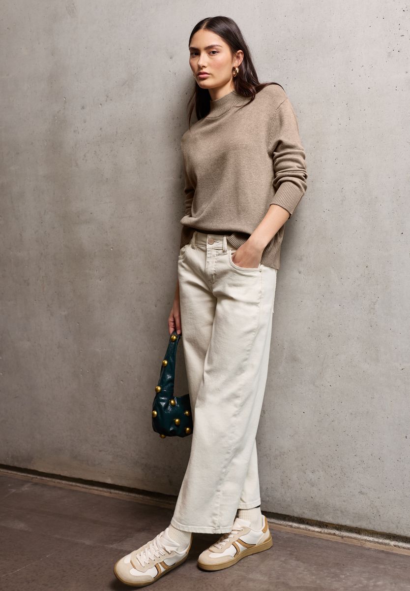 Turtleneck Pullover