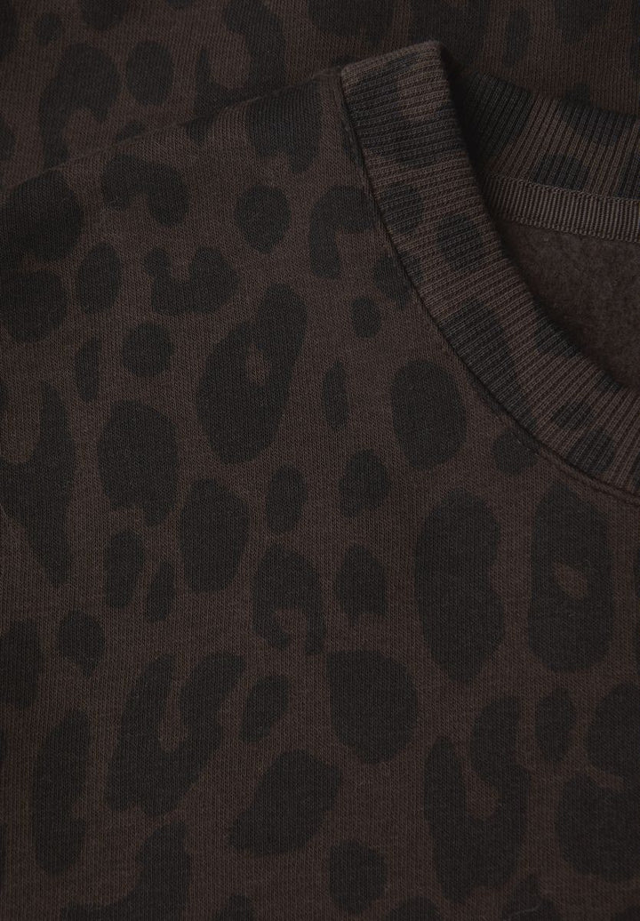 Loose Fit Leo Pullover