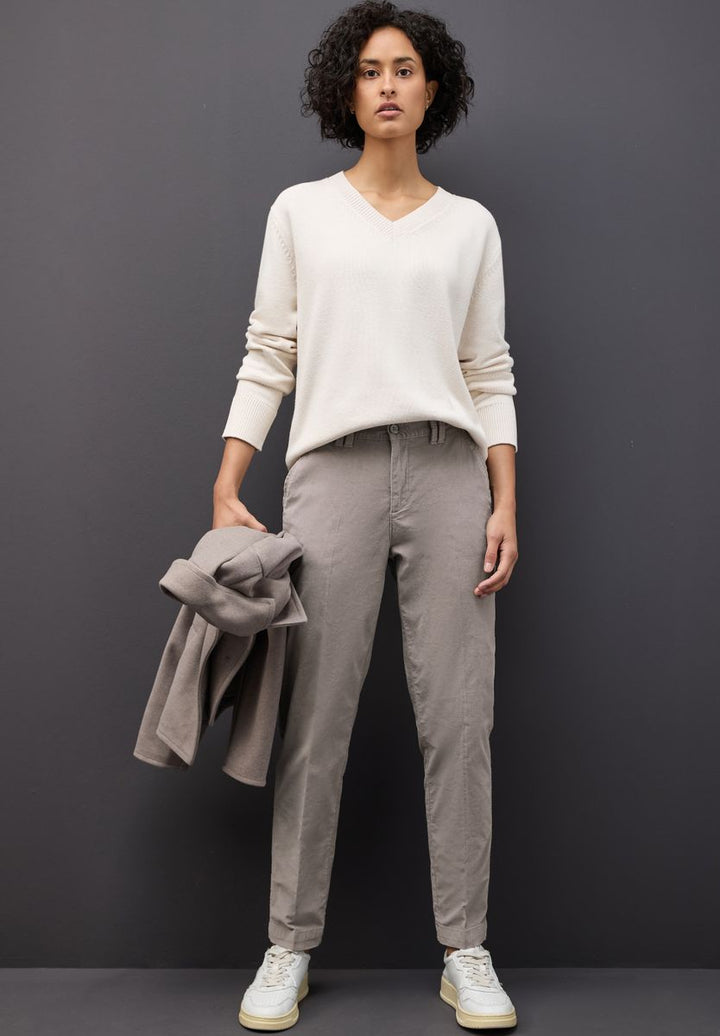 Softe Velvet Chino