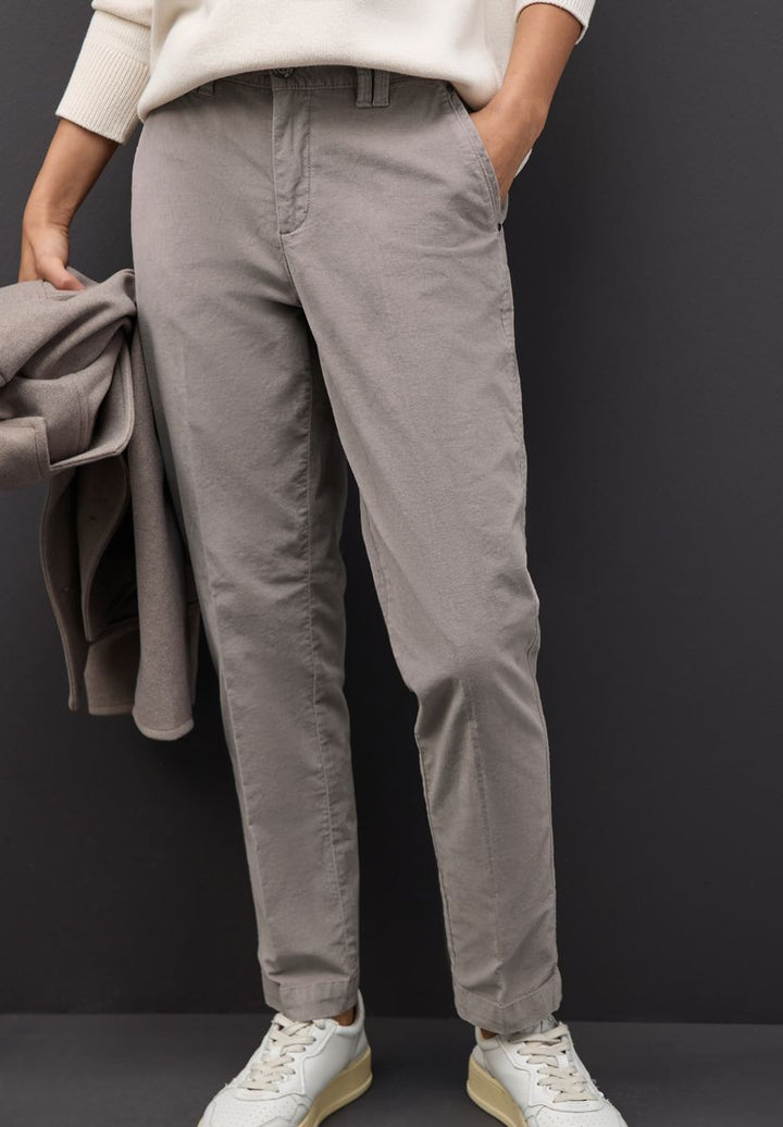 Softe Velvet Chino