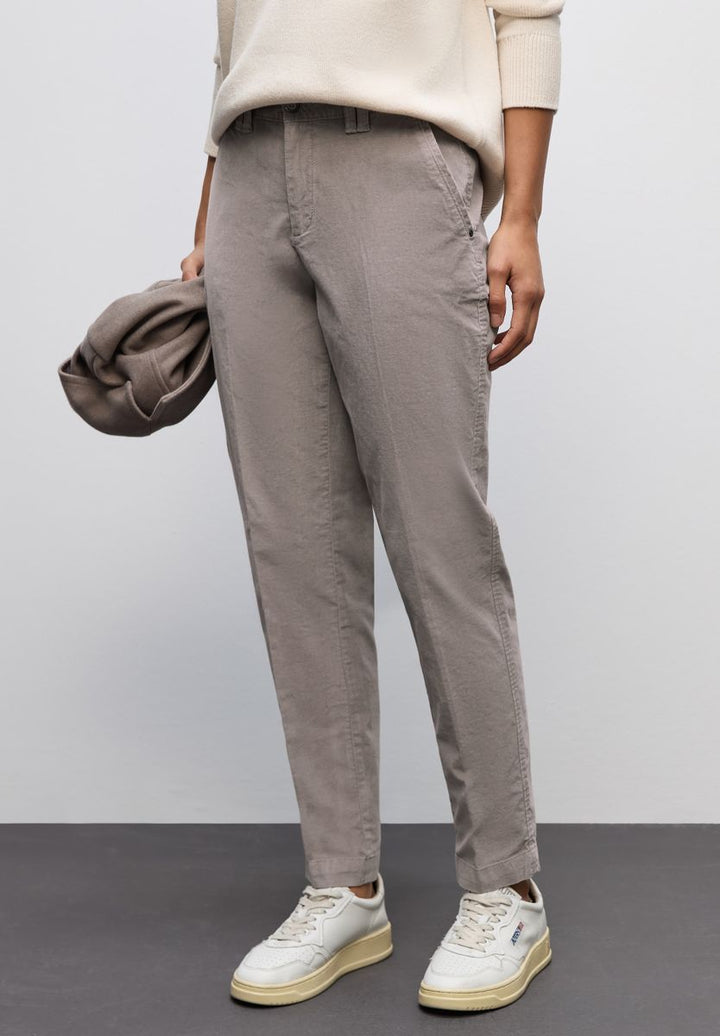 Softe Velvet Chino