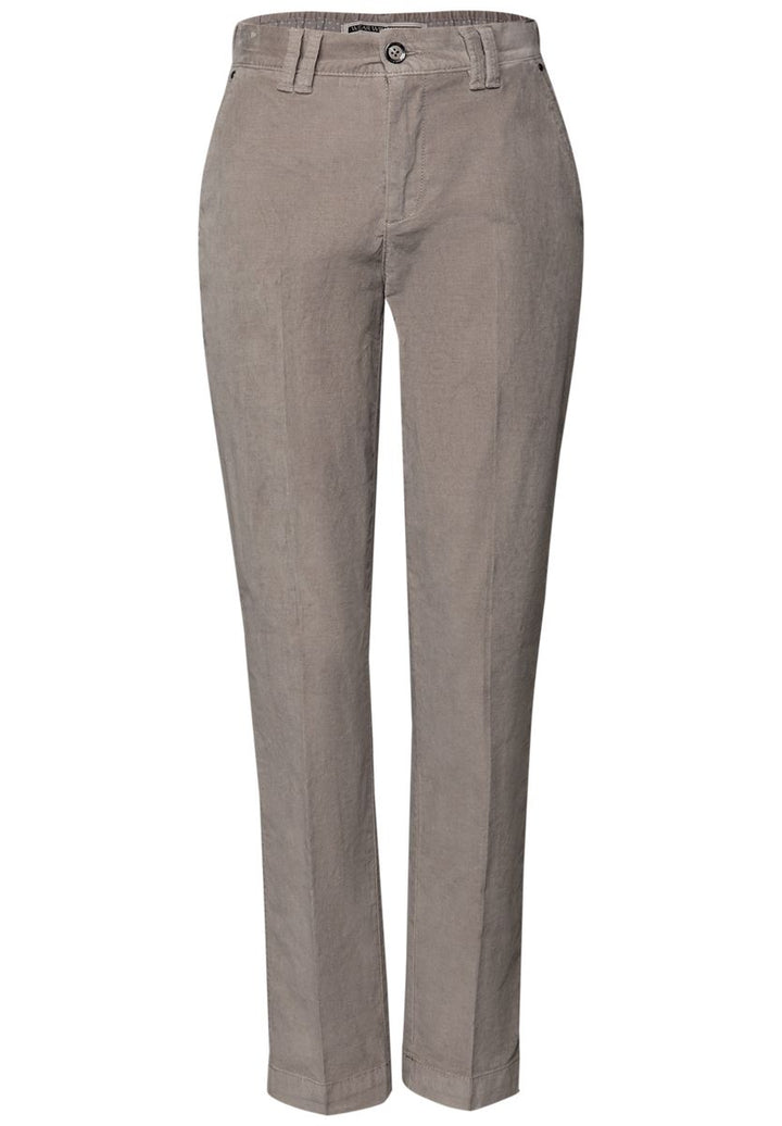 Softe Velvet Chino