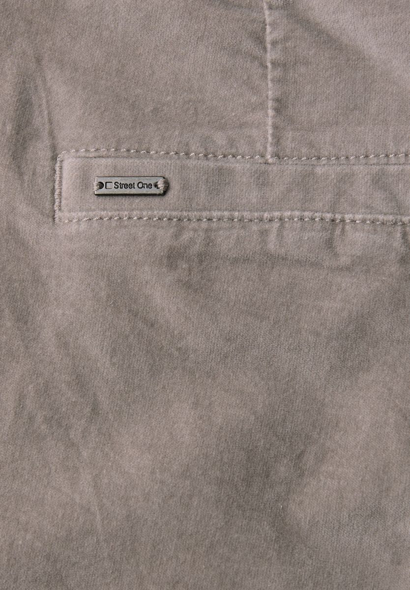 Softe Velvet Chino