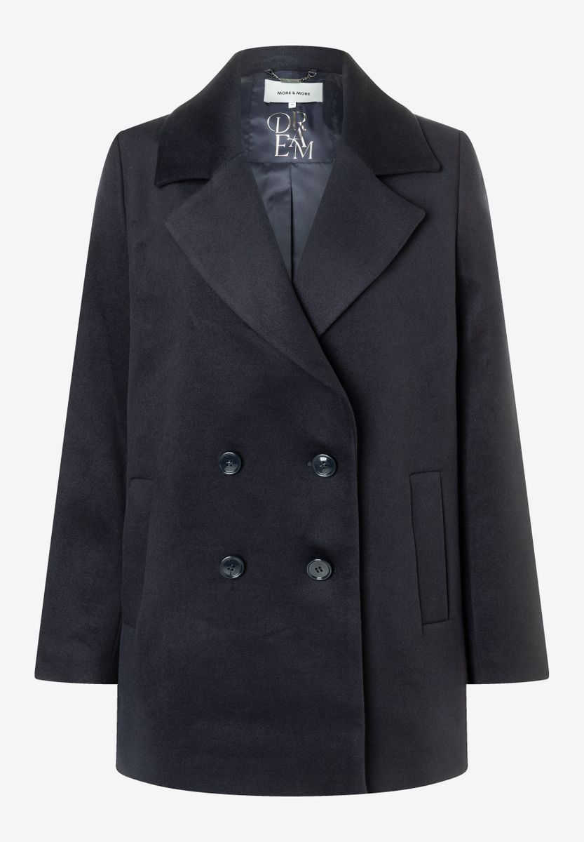Zweihige Cabanjacke