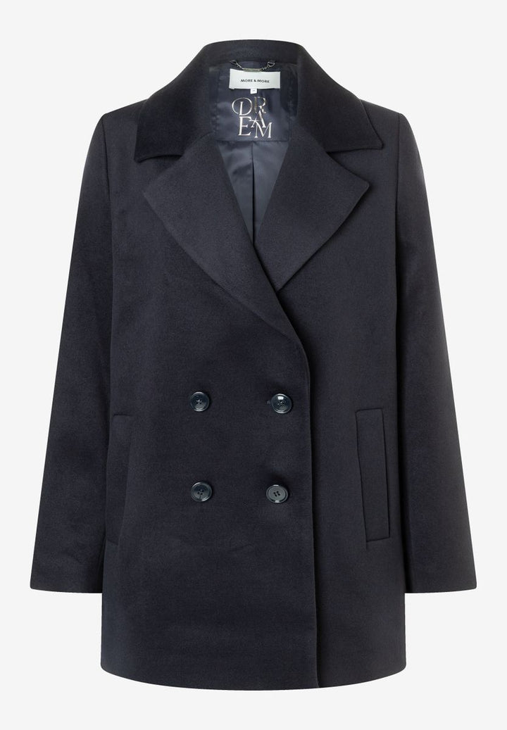 Zweihige Cabanjacke