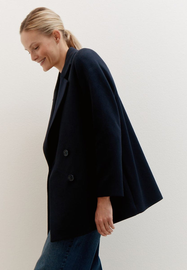 Zweihige Cabanjacke