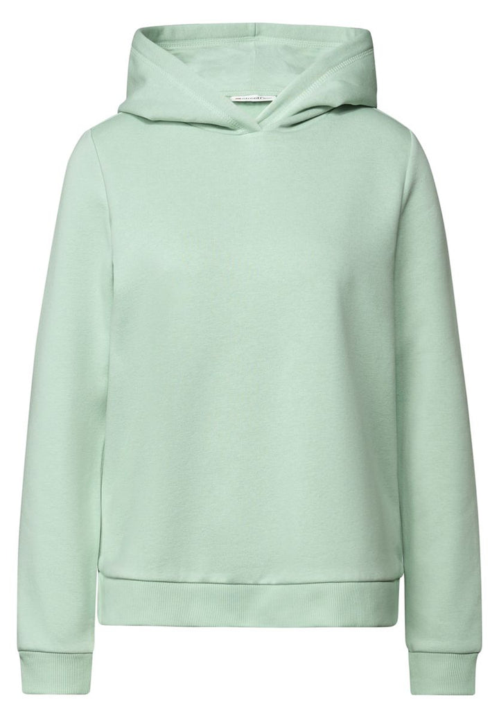 Sweatshirt mit Kapuze