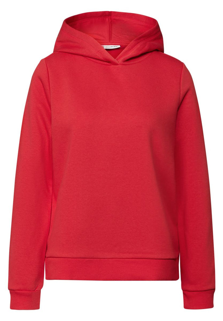 Sweatshirt mit Kapuze