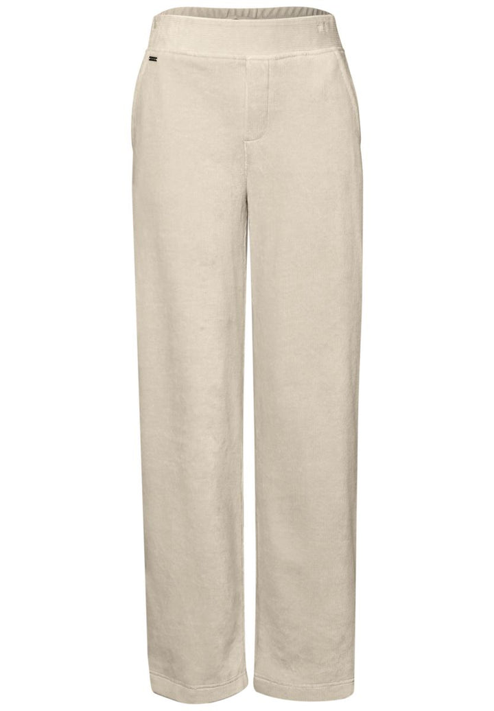 Straight Leg Cordhose