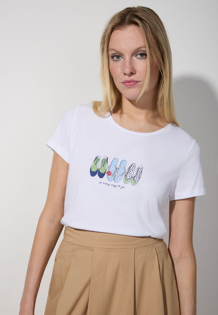 Kurzarmshirt