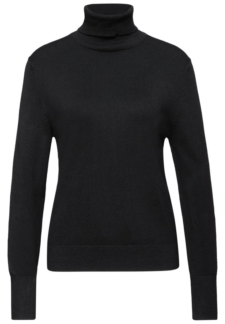 Rollkragen Pullover