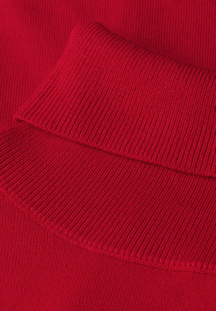 Rollkragen Pullover
