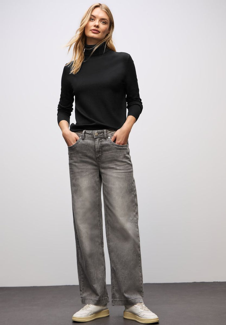 Rollkragen Pullover