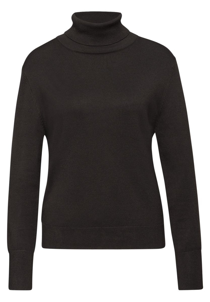 Rollkragen Pullover