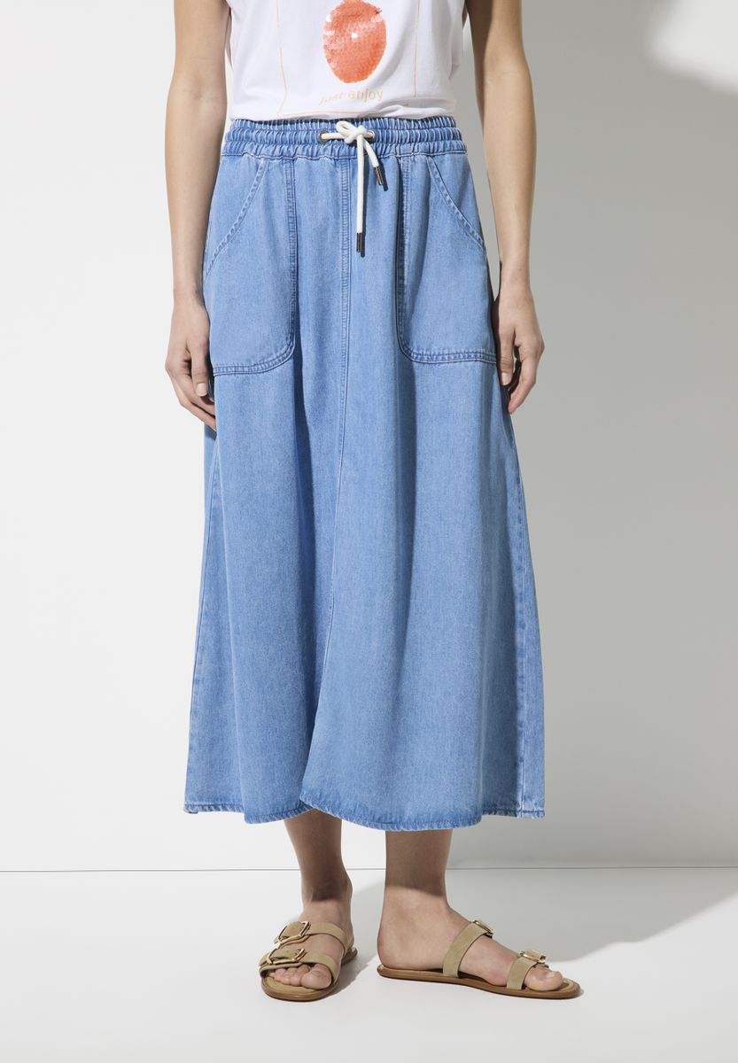 Jeansrock