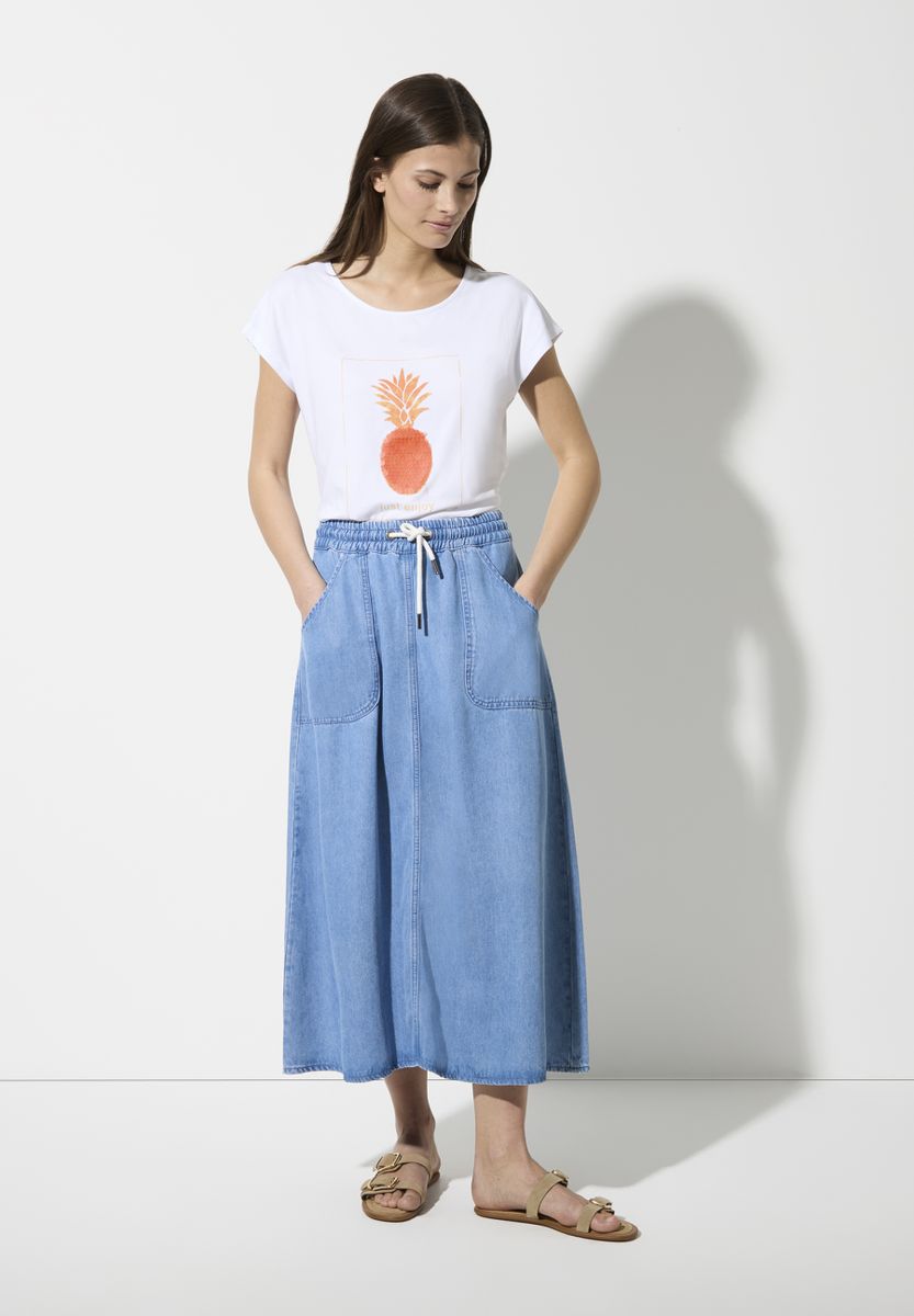 Jeansrock