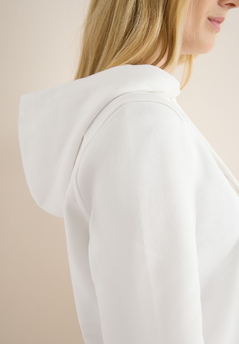 Hoodie mit Wording