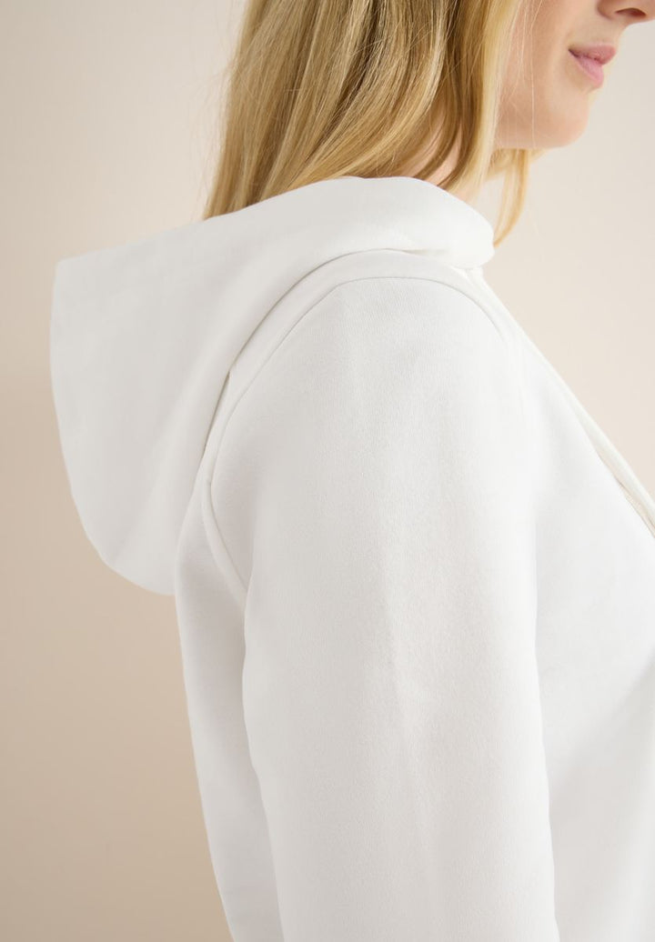 Hoodie mit Wording