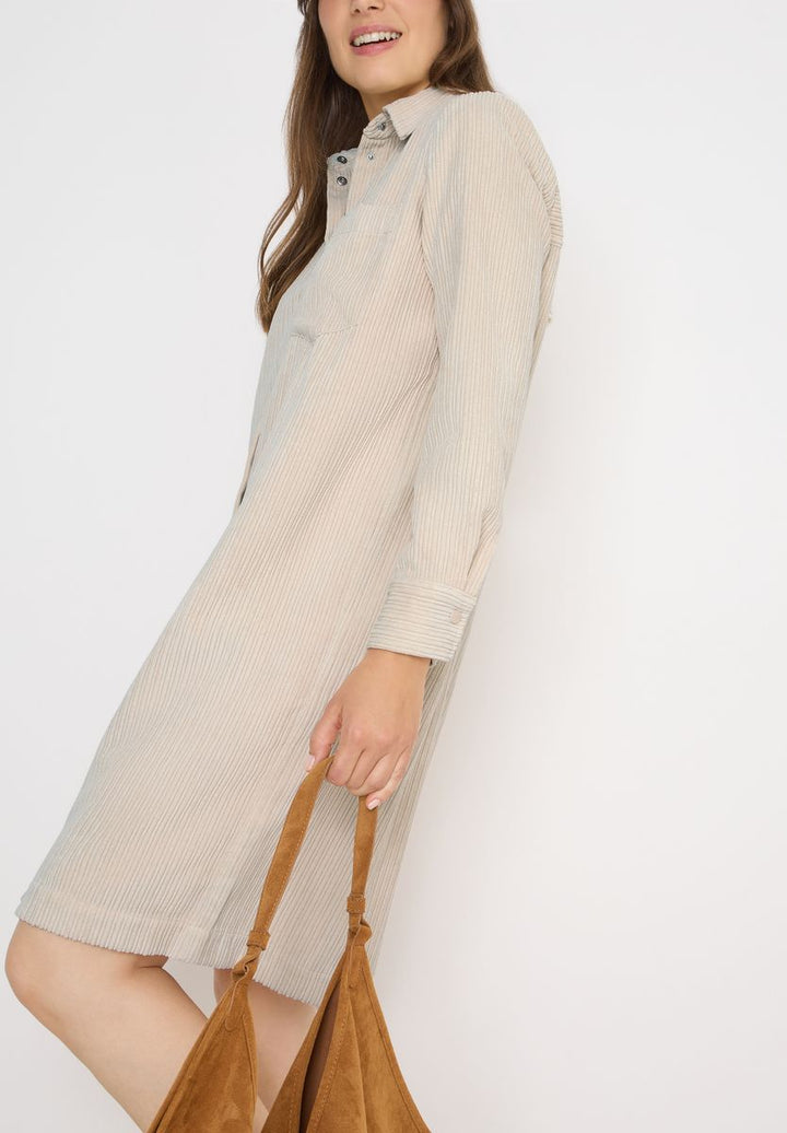 Cordkleid