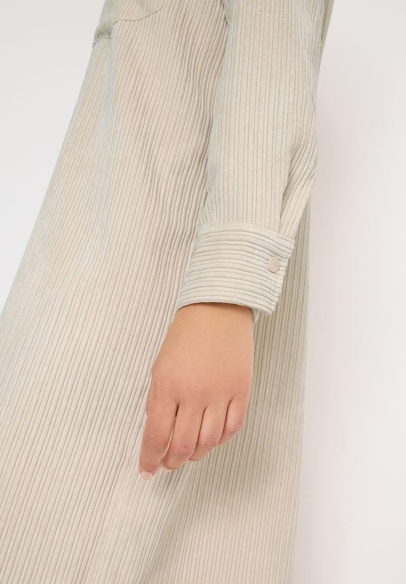 Cordkleid