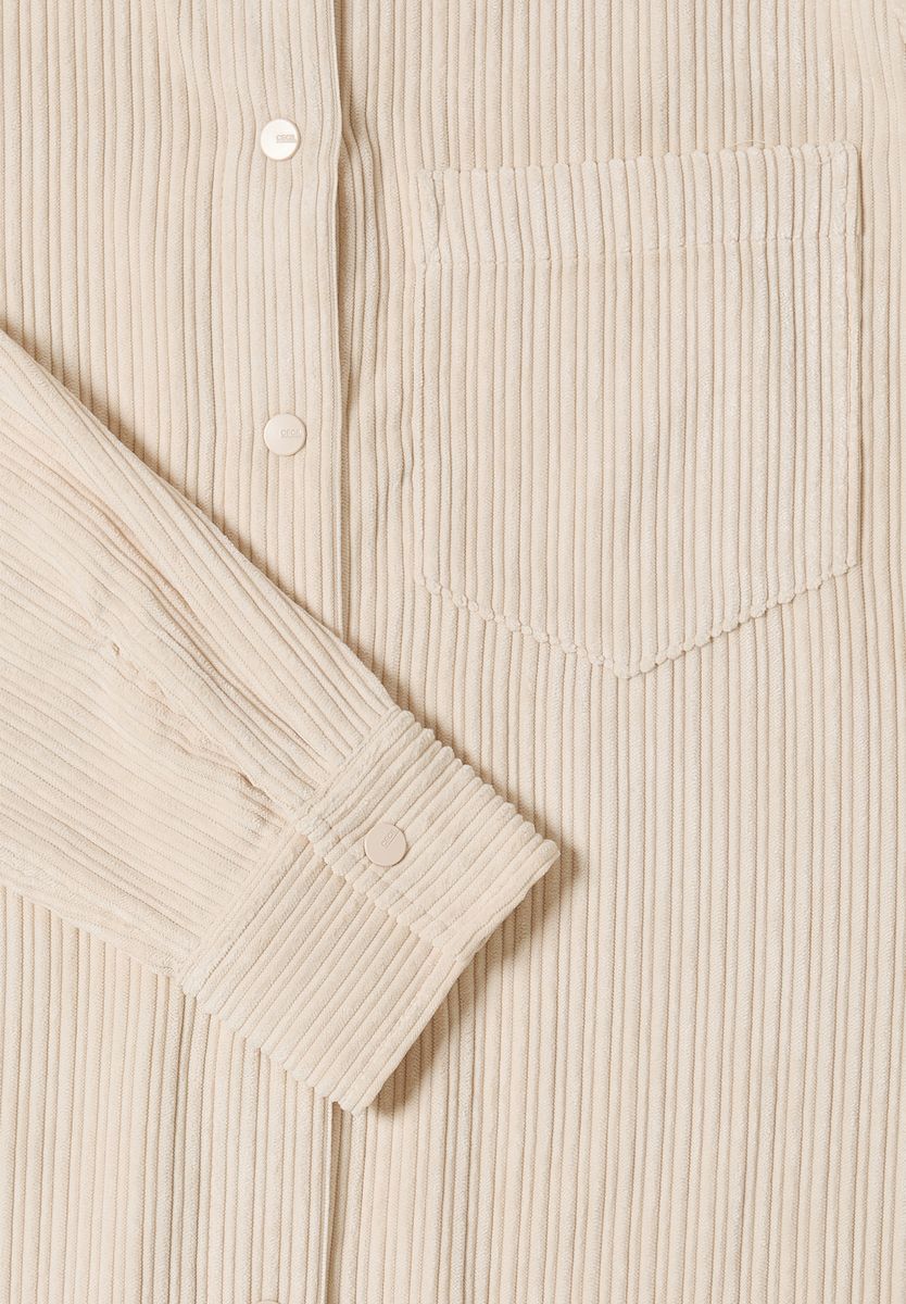 Cordkleid