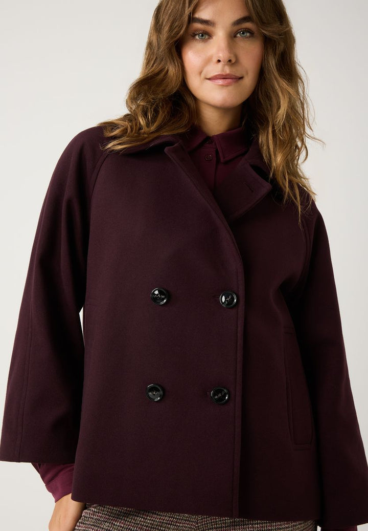 Zweireihige Jacke