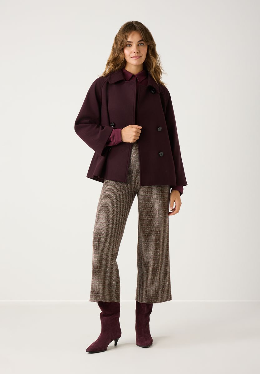 Zweireihige Jacke