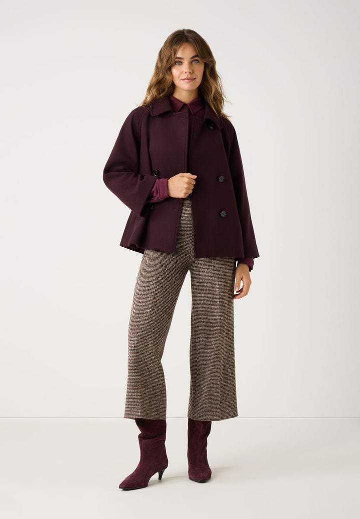 Zweireihige Jacke
