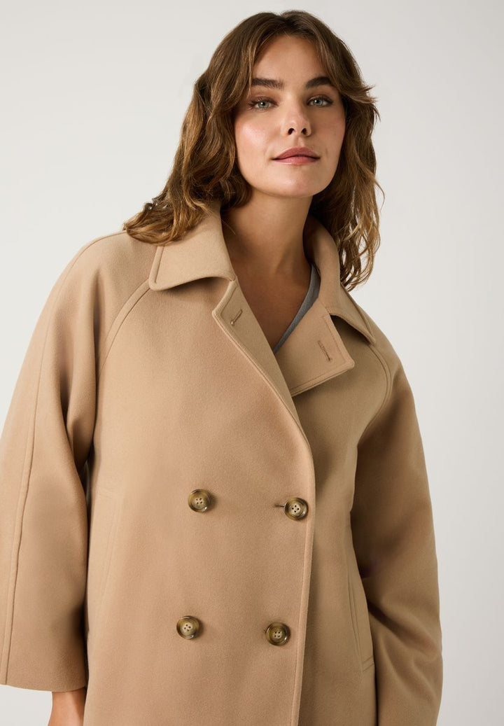 Zweireihige Jacke