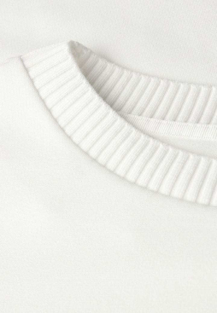 Shirt mit Tape Details