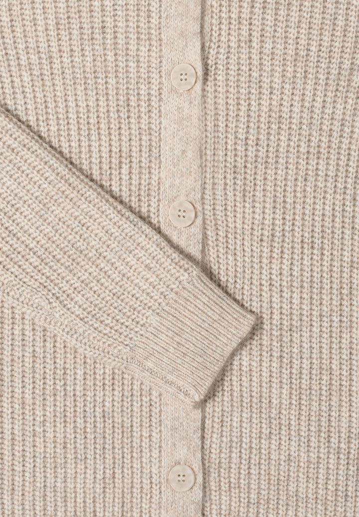 Melange Cardigan