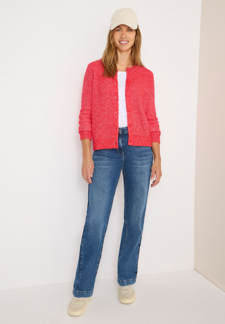 Melange Cardigan