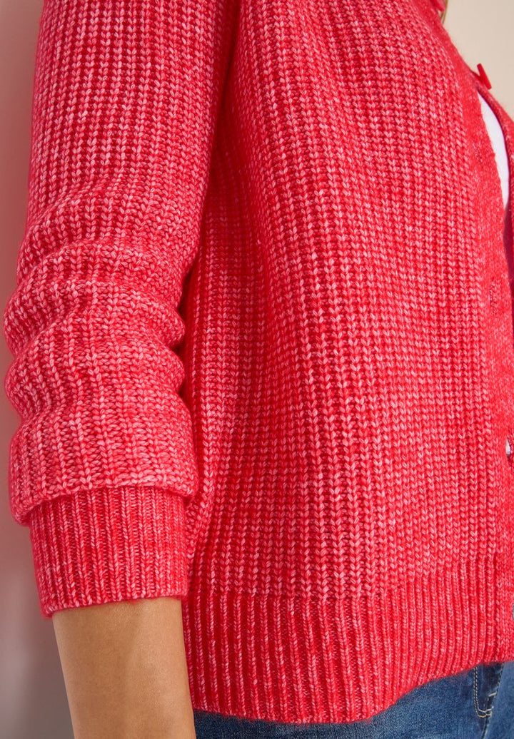 Melange Cardigan