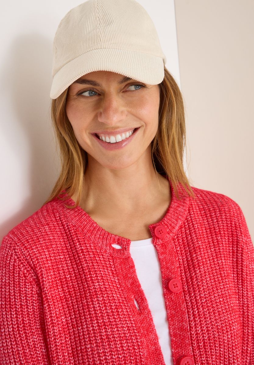 Melange Cardigan