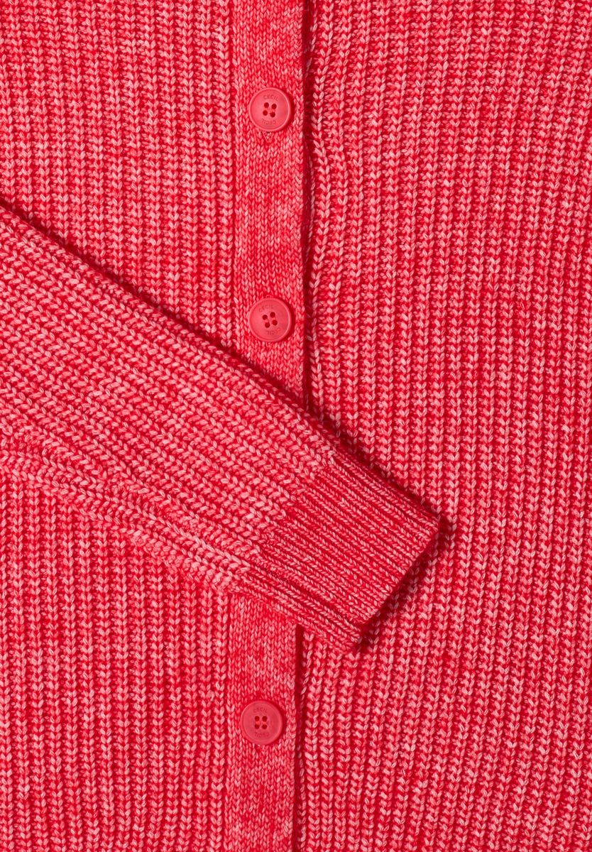 Melange Cardigan