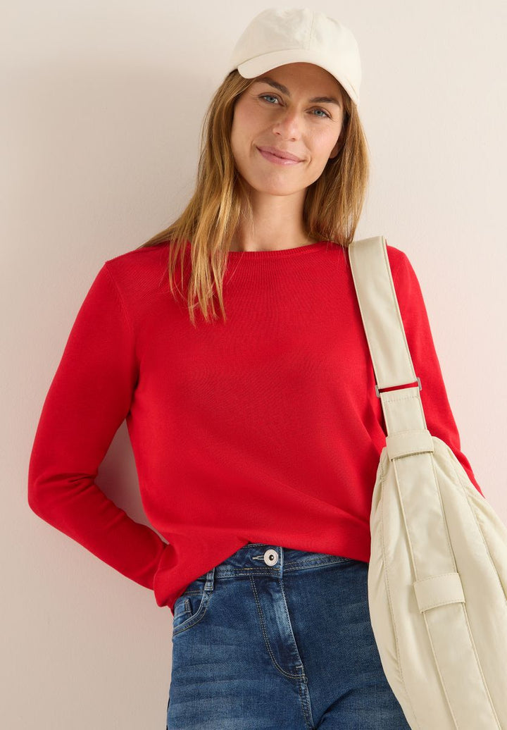 Basic Pullover