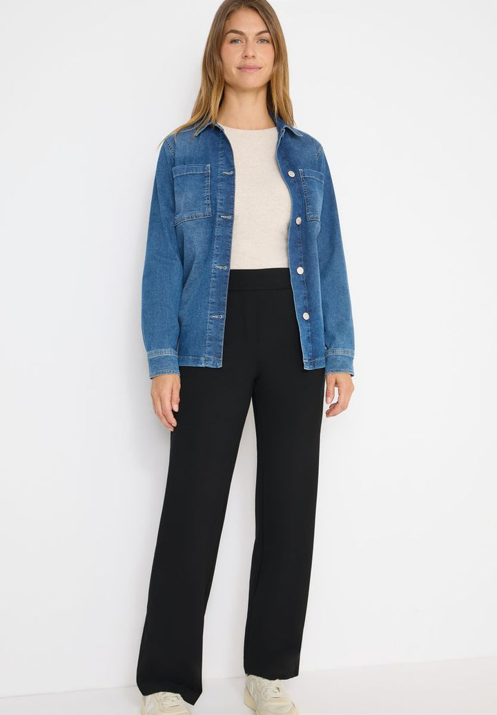 Straight Leg Hose