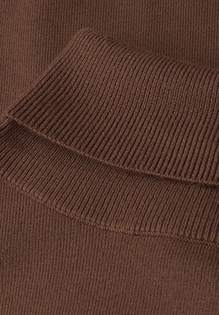 Rollkragen Pullover