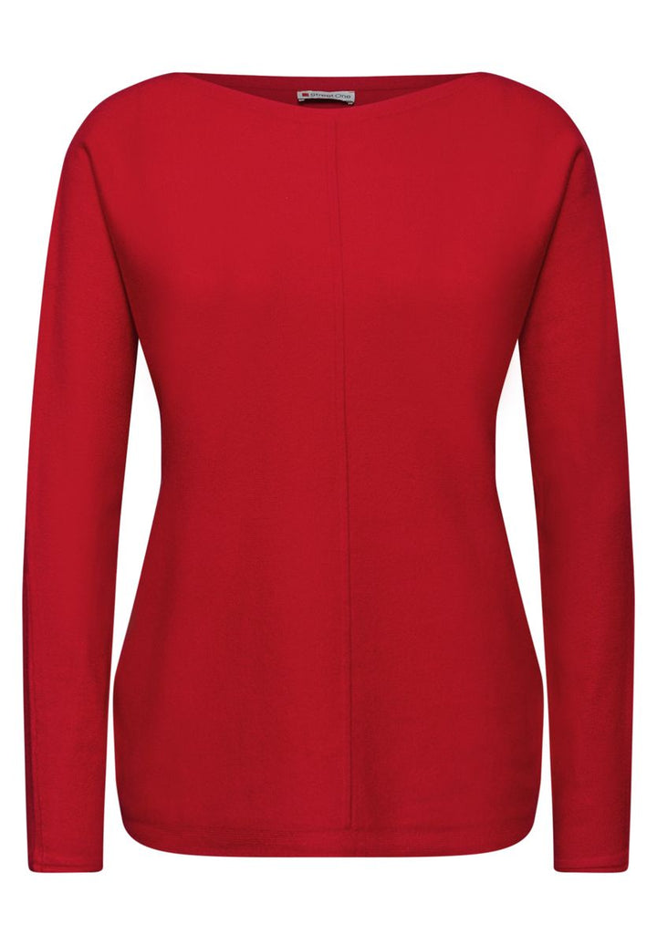 Basic Dolman Pullover