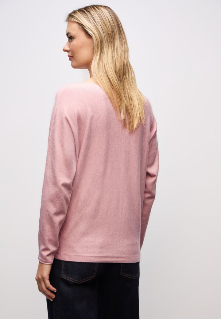 Basic Dolman Pullover
