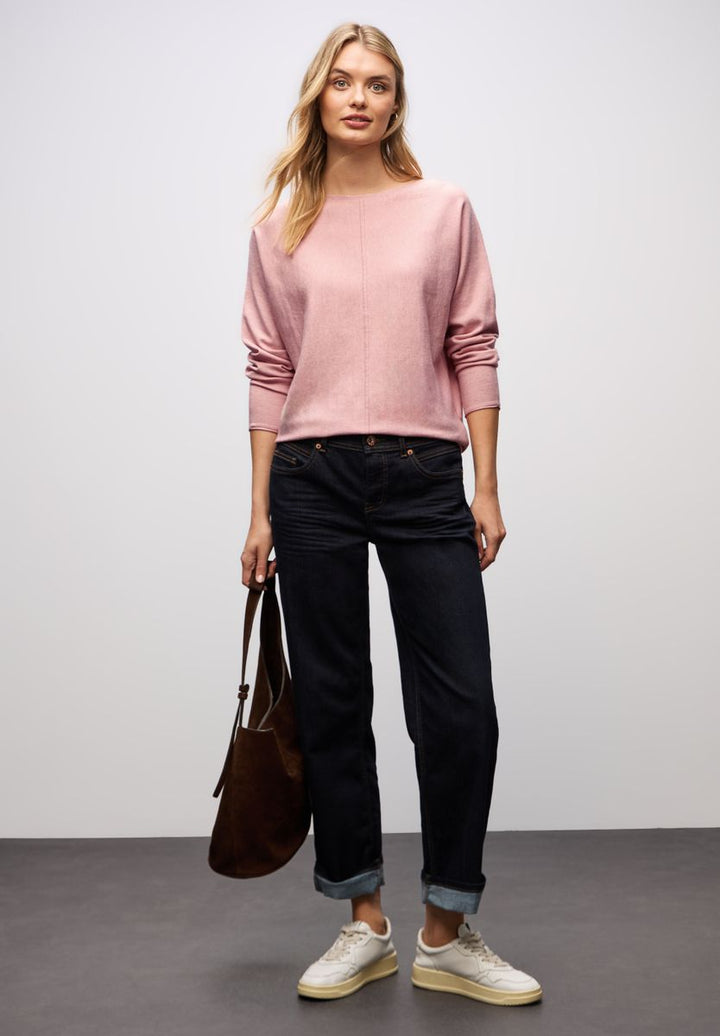 Basic Dolman Pullover