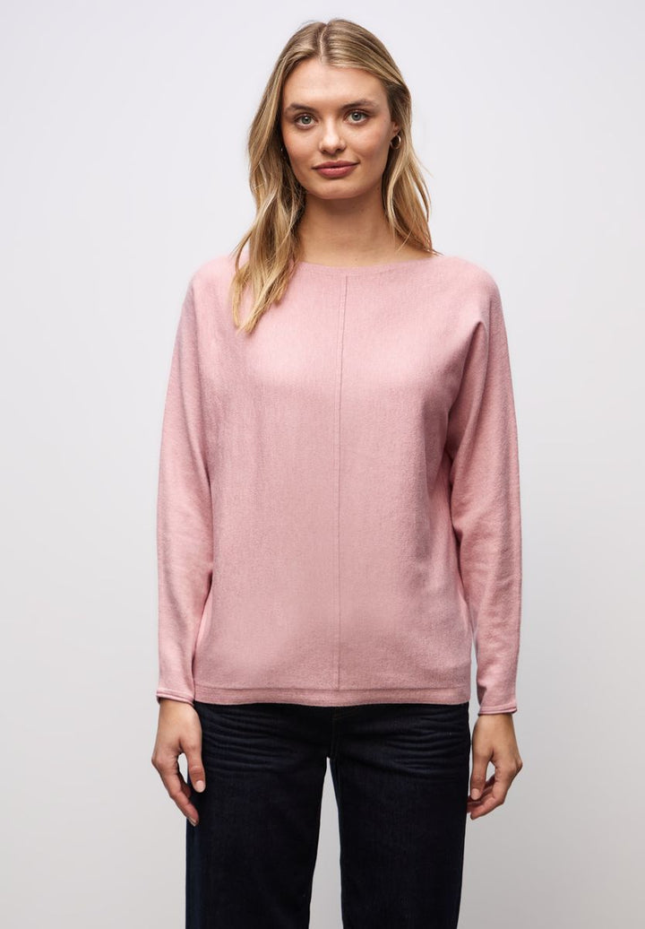 Basic Dolman Pullover
