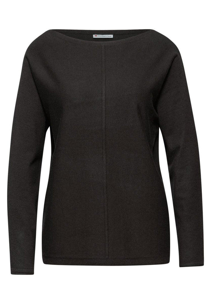 Basic Dolman Pullover