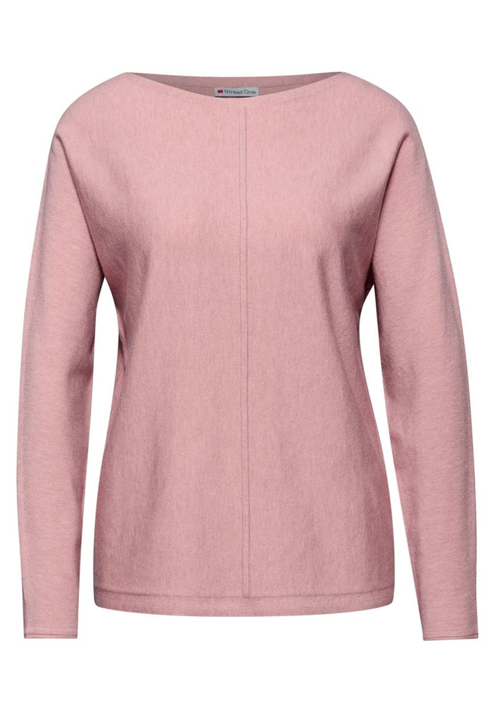 Basic Dolman Pullover