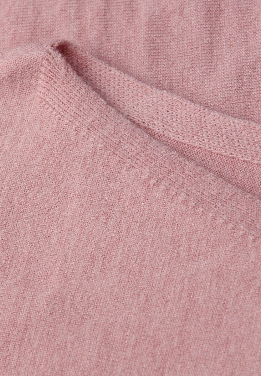 Basic Dolman Pullover