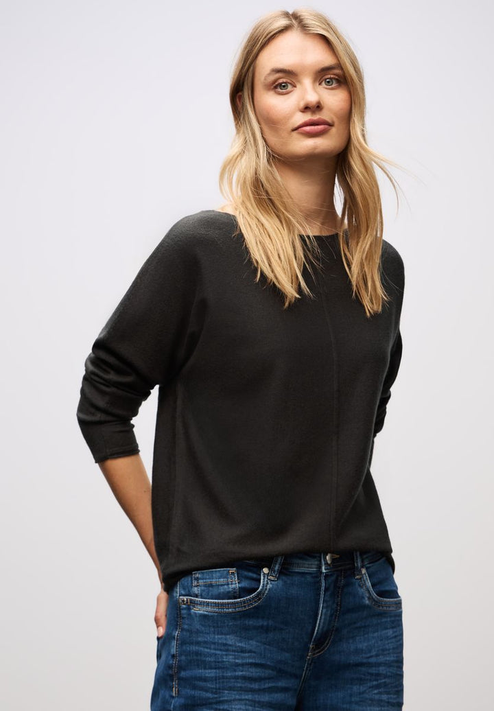 Basic Dolman Pullover