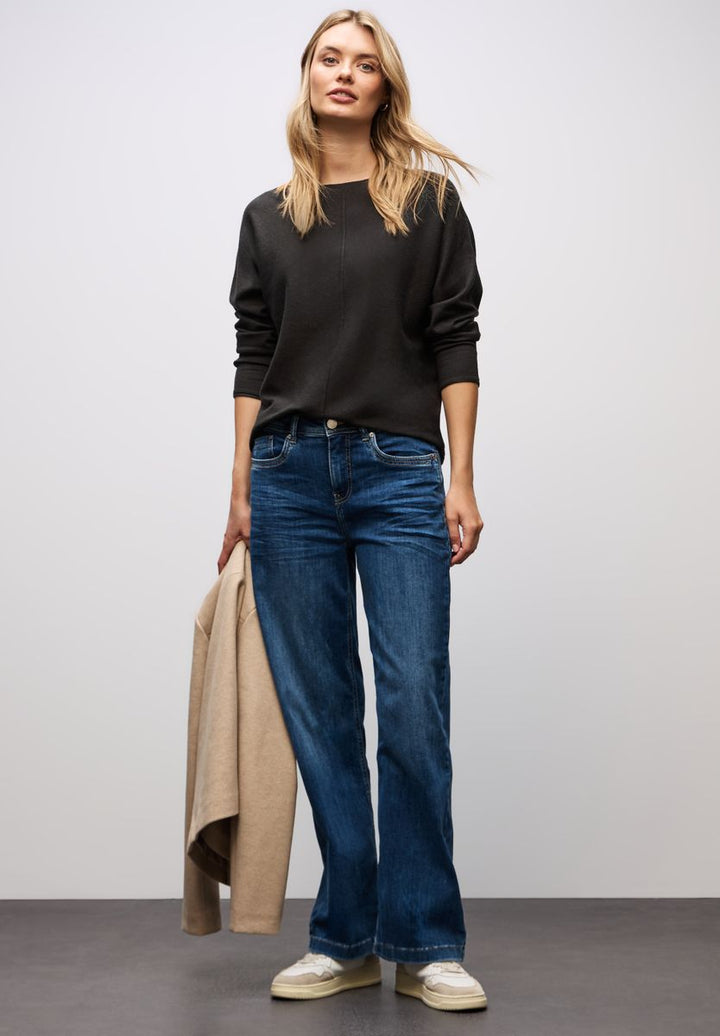 Basic Dolman Pullover